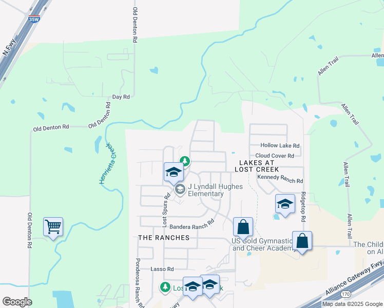 map of restaurants, bars, coffee shops, grocery stores, and more near 3600 Diamond Ranch Road in Roanoke