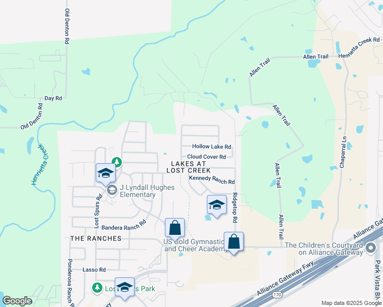 map of restaurants, bars, coffee shops, grocery stores, and more near 3917 Cloud Cover Road in Roanoke