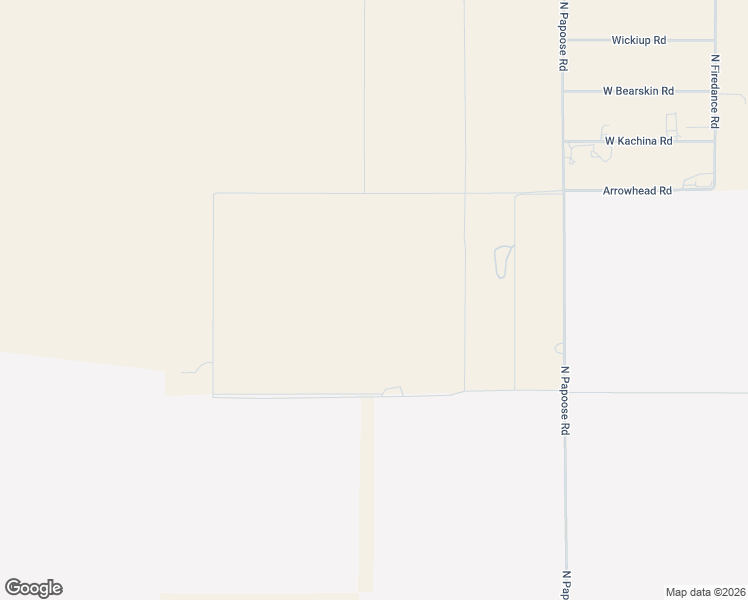 map of restaurants, bars, coffee shops, grocery stores, and more near 11436 North Tracker Lane in Casa Grande