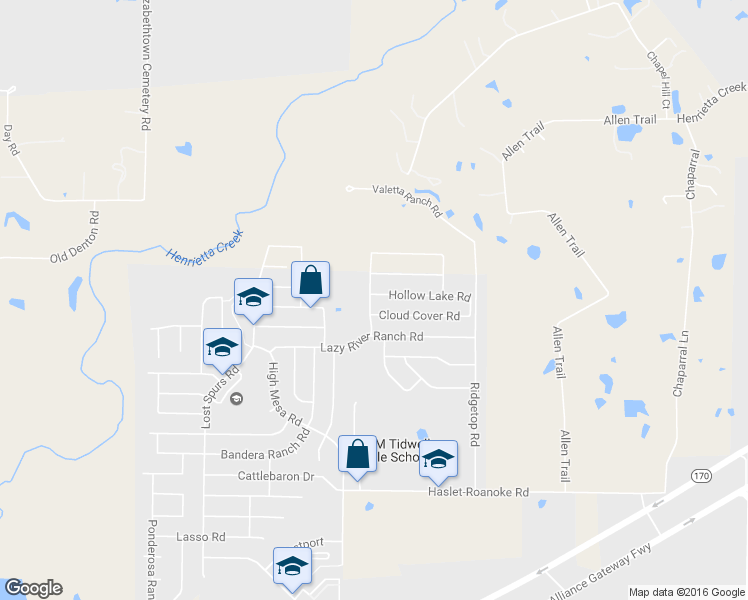 map of restaurants, bars, coffee shops, grocery stores, and more near 13925 Stagecoach Road in Roanoke