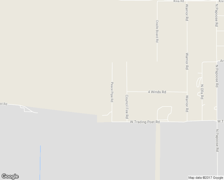 map of restaurants, bars, coffee shops, grocery stores, and more near Peace Pipe Road in Maricopa