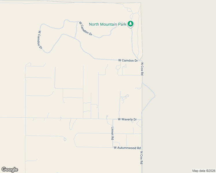map of restaurants, bars, coffee shops, grocery stores, and more near 11591 North Fantail Trail in Casa Grande