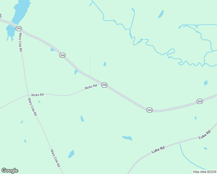 map of restaurants, bars, coffee shops, grocery stores, and more near 3176-3426 Highway 395 in Noxapater