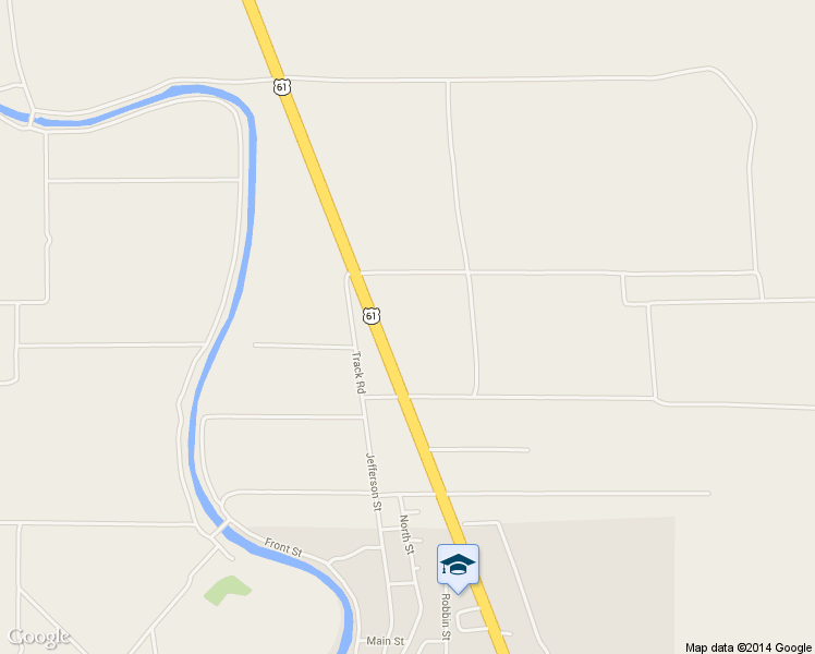 map of restaurants, bars, coffee shops, grocery stores, and more near in Sharkey County