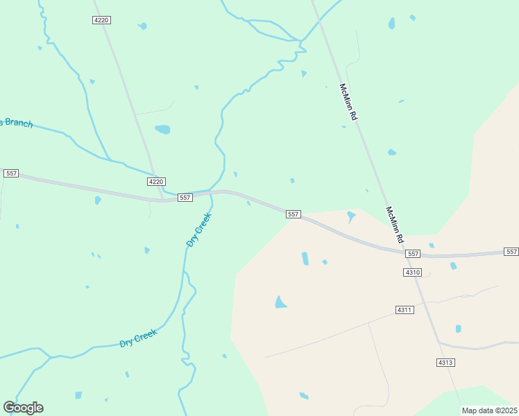 map of restaurants, bars, coffee shops, grocery stores, and more near 3107 Farm to Market Road 557 in Pittsburg