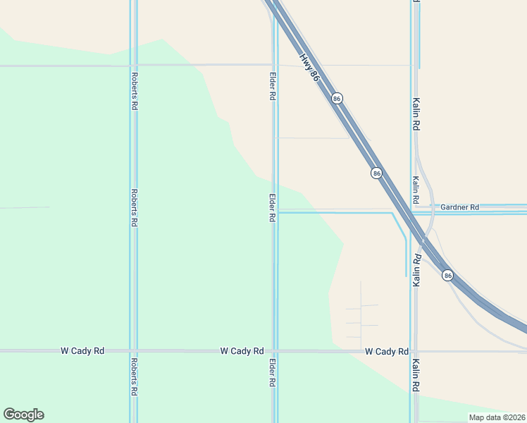 map of restaurants, bars, coffee shops, grocery stores, and more near 4548 Elder Road in Brawley