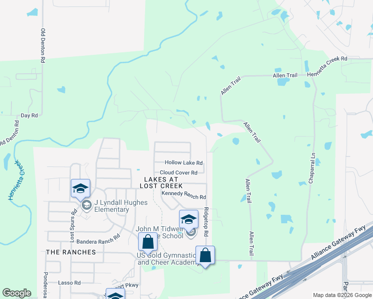 map of restaurants, bars, coffee shops, grocery stores, and more near 3965 Long Hollow Road in Roanoke