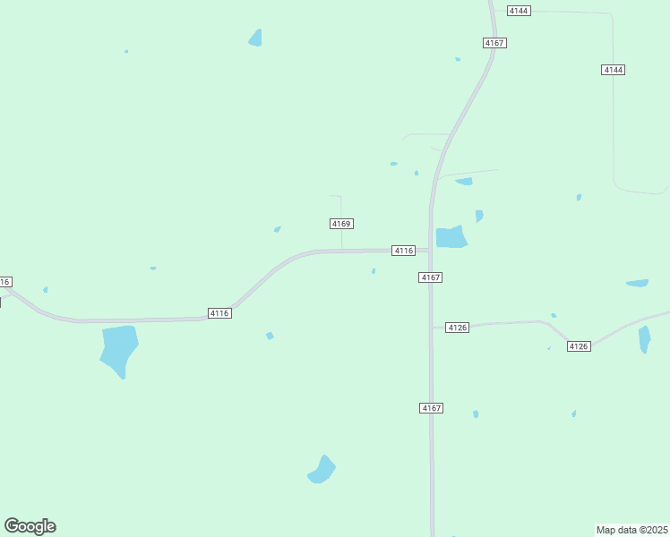 map of restaurants, bars, coffee shops, grocery stores, and more near 6876 Attala Road 4116 in Sallis