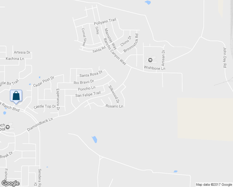 map of restaurants, bars, coffee shops, grocery stores, and more near 14040 Silkwood Dr in Haslet