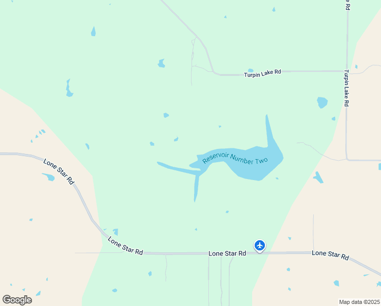 map of restaurants, bars, coffee shops, grocery stores, and more near in Poolville