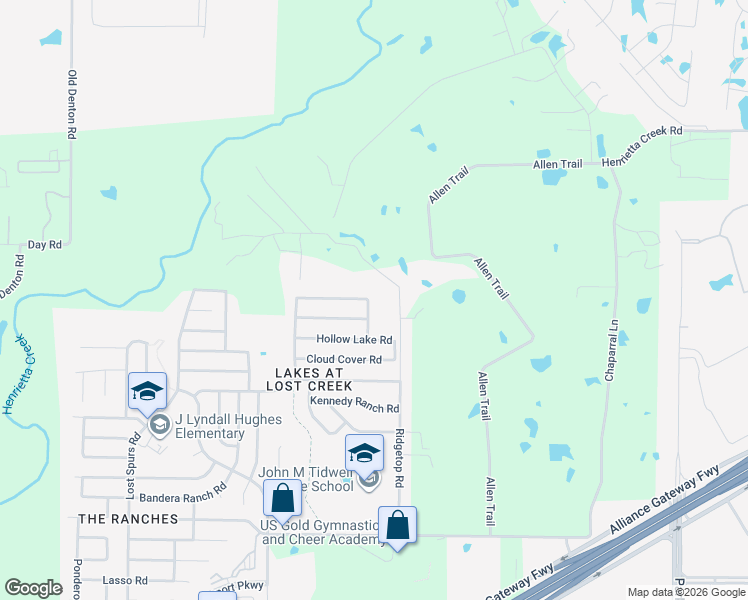 map of restaurants, bars, coffee shops, grocery stores, and more near 4001 Hunter Peak Road in Roanoke