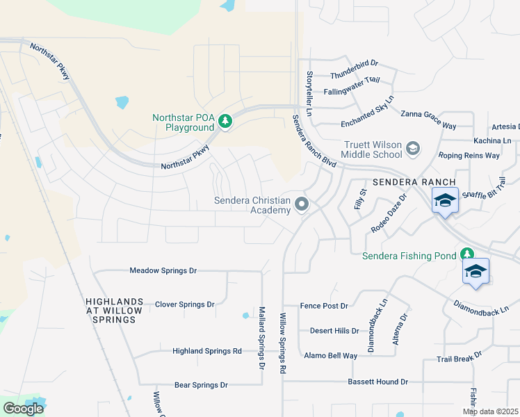 map of restaurants, bars, coffee shops, grocery stores, and more near 1808 Bellatrix Drive in Haslet