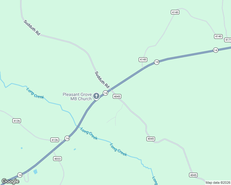 map of restaurants, bars, coffee shops, grocery stores, and more near 4077 Attala Road 4045 in Kosciusko