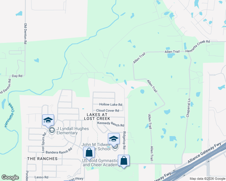map of restaurants, bars, coffee shops, grocery stores, and more near 3965 Long Hollow Road in Roanoke