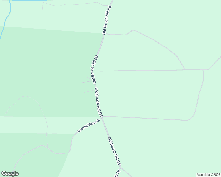 map of restaurants, bars, coffee shops, grocery stores, and more near 1632 Old Beech Hill Road in Ridgeville