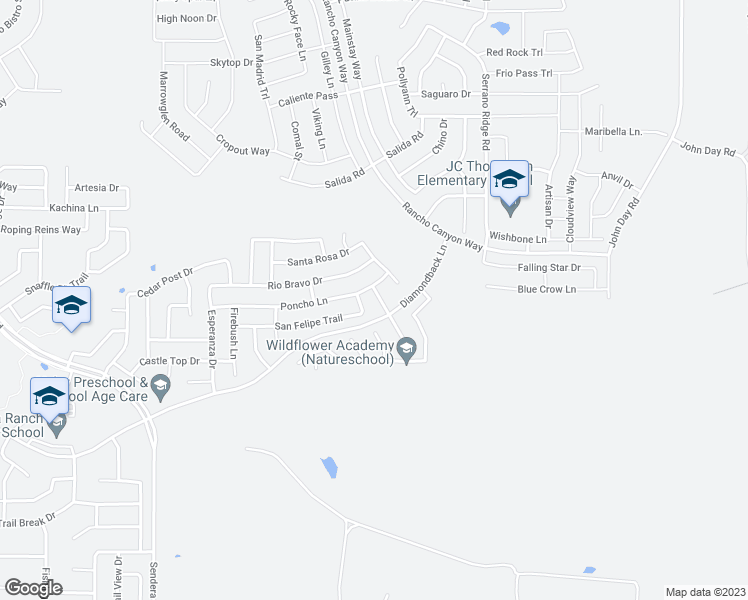 map of restaurants, bars, coffee shops, grocery stores, and more near 14117 Silkwood Drive in Haslet