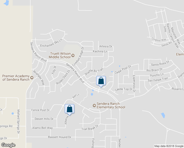 map of restaurants, bars, coffee shops, grocery stores, and more near 1232 Round Pen Run in Haslet