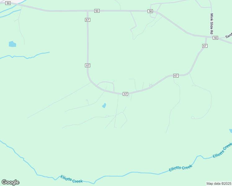 map of restaurants, bars, coffee shops, grocery stores, and more near 847 County Road 67 in Moundville