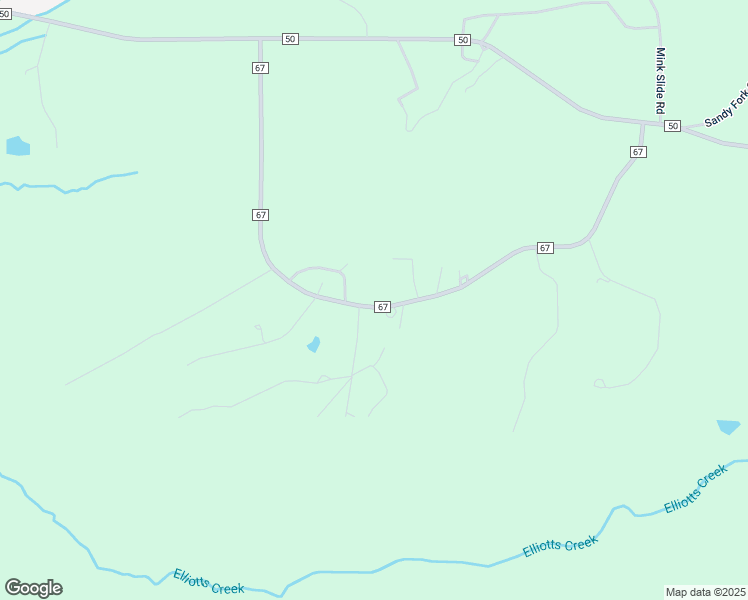 map of restaurants, bars, coffee shops, grocery stores, and more near 847 County Road 67 in Moundville