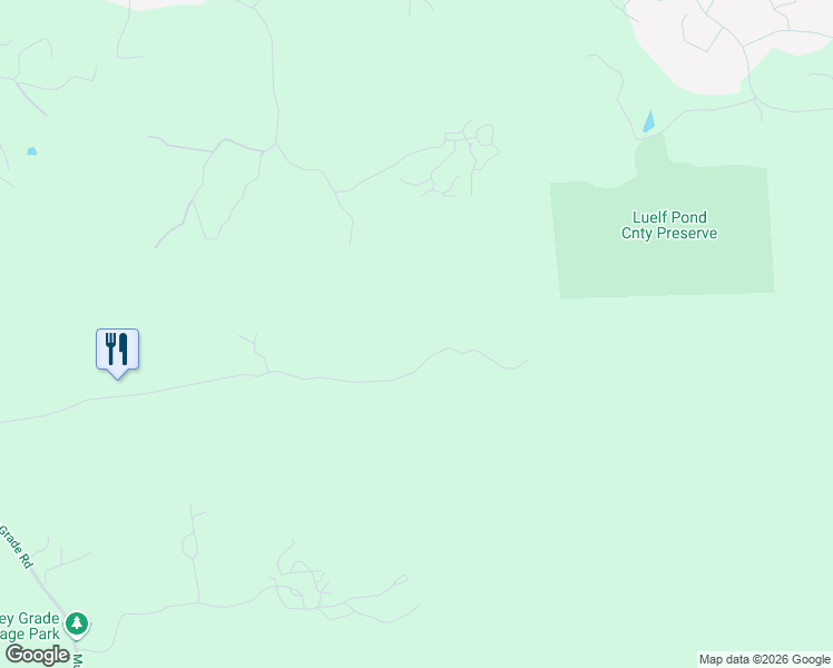 map of restaurants, bars, coffee shops, grocery stores, and more near 18633 Mahogany Ranch Road in Ramona