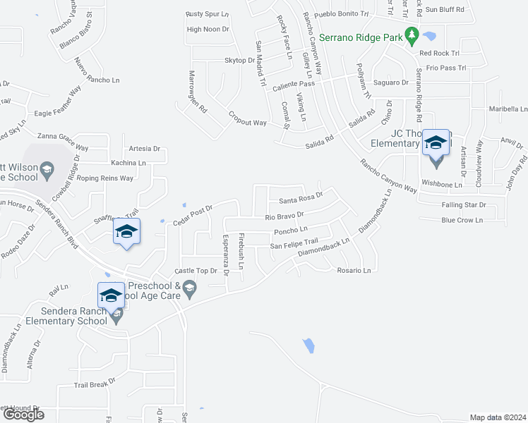 map of restaurants, bars, coffee shops, grocery stores, and more near 14205 Zamora Lane in Haslet