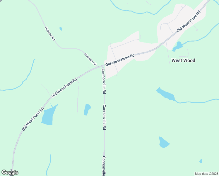 map of restaurants, bars, coffee shops, grocery stores, and more near 1858 Cannonville Road in LaGrange