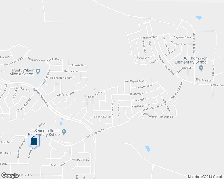 map of restaurants, bars, coffee shops, grocery stores, and more near 14324 Cedar Post Drive in Haslet