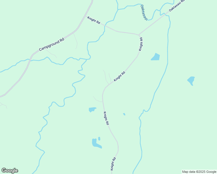 map of restaurants, bars, coffee shops, grocery stores, and more near 1684 Knight Road in Alexander City