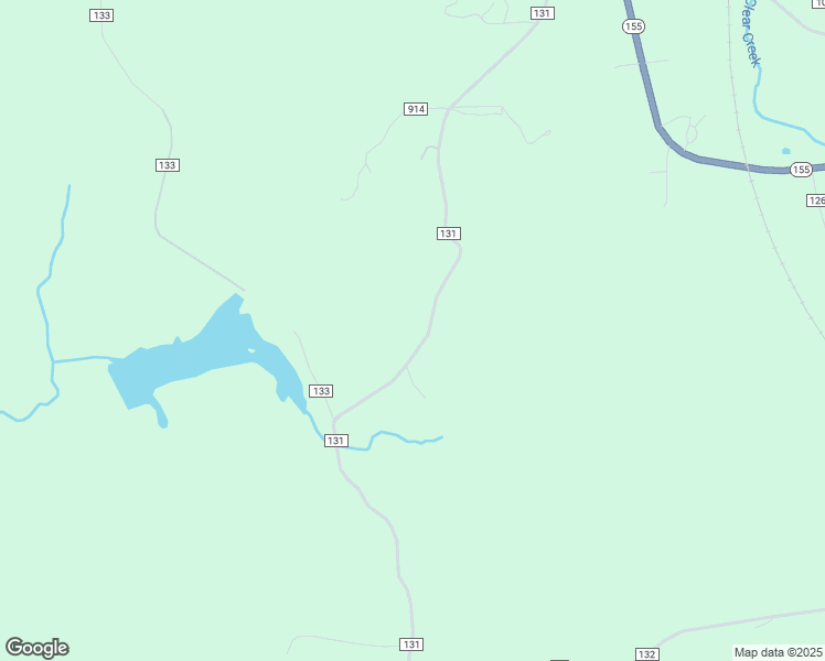 map of restaurants, bars, coffee shops, grocery stores, and more near 1370 County Road 131 in Jemison