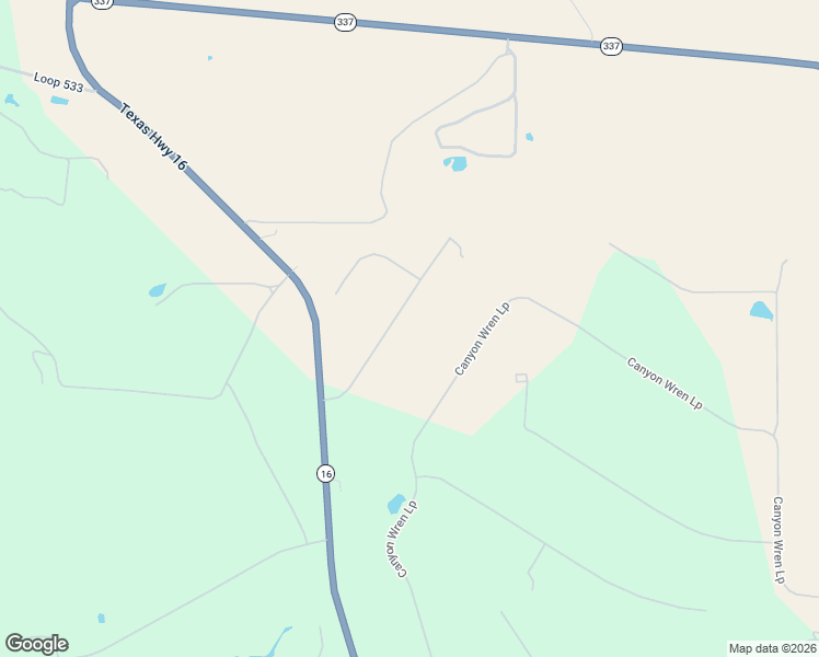 map of restaurants, bars, coffee shops, grocery stores, and more near 1642 Sawtooth Mountain Road in Graford