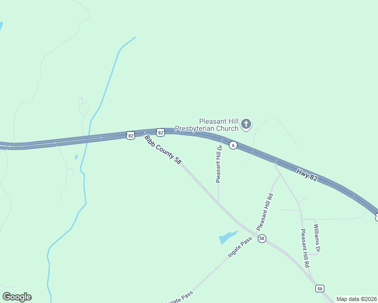 map of restaurants, bars, coffee shops, grocery stores, and more near 8111 U.S. 82 in Centreville