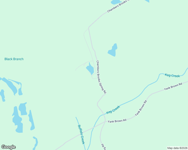 map of restaurants, bars, coffee shops, grocery stores, and more near 1755 Chambers Brooks Spring Road in Sandersville