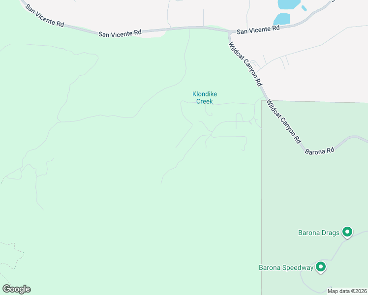 map of restaurants, bars, coffee shops, grocery stores, and more near 22318 Casa de Carol in Ramona