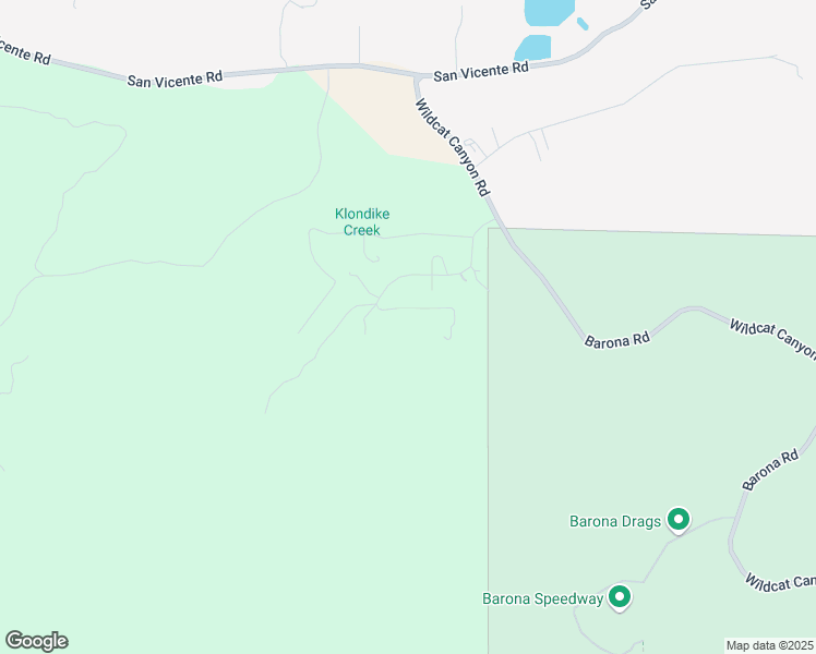 map of restaurants, bars, coffee shops, grocery stores, and more near 22365 Jans Oak View in Ramona