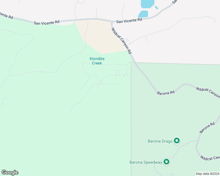 map of restaurants, bars, coffee shops, grocery stores, and more near 22365 Jans Oak View in Ramona