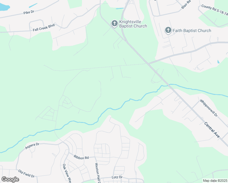 map of restaurants, bars, coffee shops, grocery stores, and more near 125 Shaun Lane in Summerville