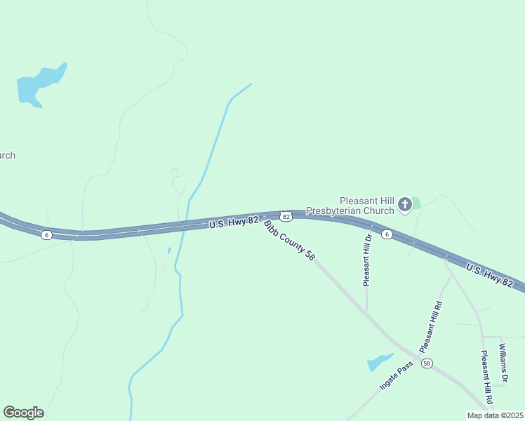 map of restaurants, bars, coffee shops, grocery stores, and more near 2583 U.S. 82 in Centreville