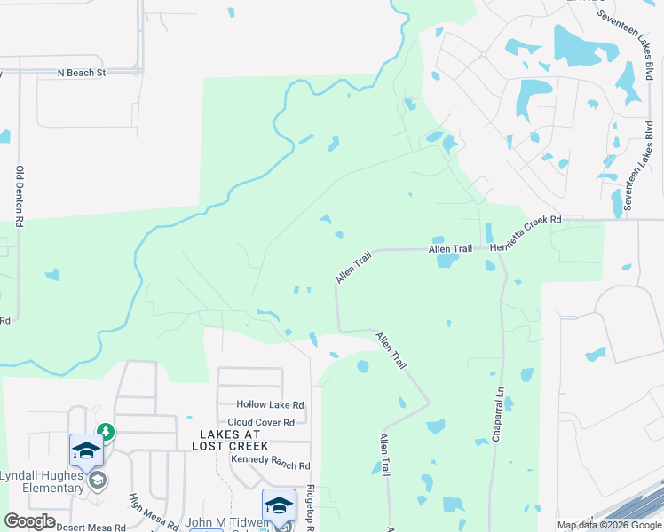 map of restaurants, bars, coffee shops, grocery stores, and more near 14321 Allen Trail in Roanoke