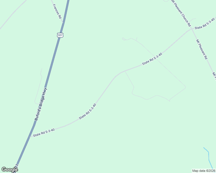 map of restaurants, bars, coffee shops, grocery stores, and more near State Road S-3-40 in Fairfax