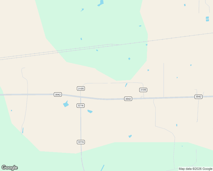 map of restaurants, bars, coffee shops, grocery stores, and more near 258 County Road 3105 in Pittsburg