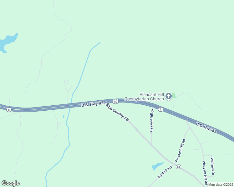 map of restaurants, bars, coffee shops, grocery stores, and more near 2583 U.S. 82 in Centreville