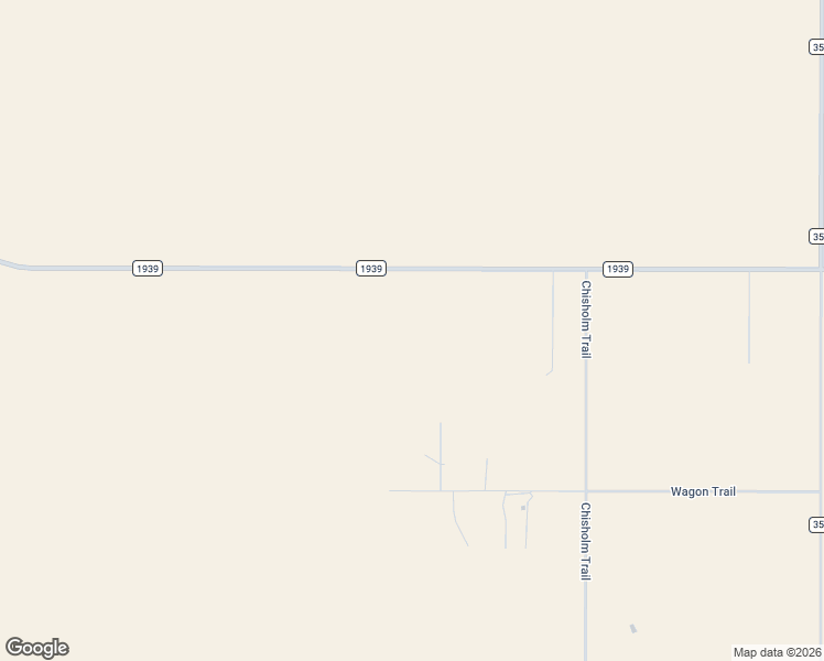 map of restaurants, bars, coffee shops, grocery stores, and more near Ranch Road 1939 in Denver City