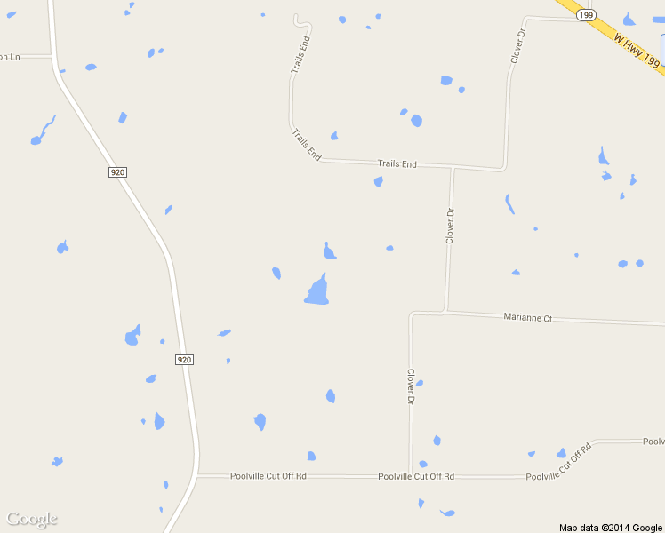 map of restaurants, bars, coffee shops, grocery stores, and more near 1120 Clover Dr in Poolville