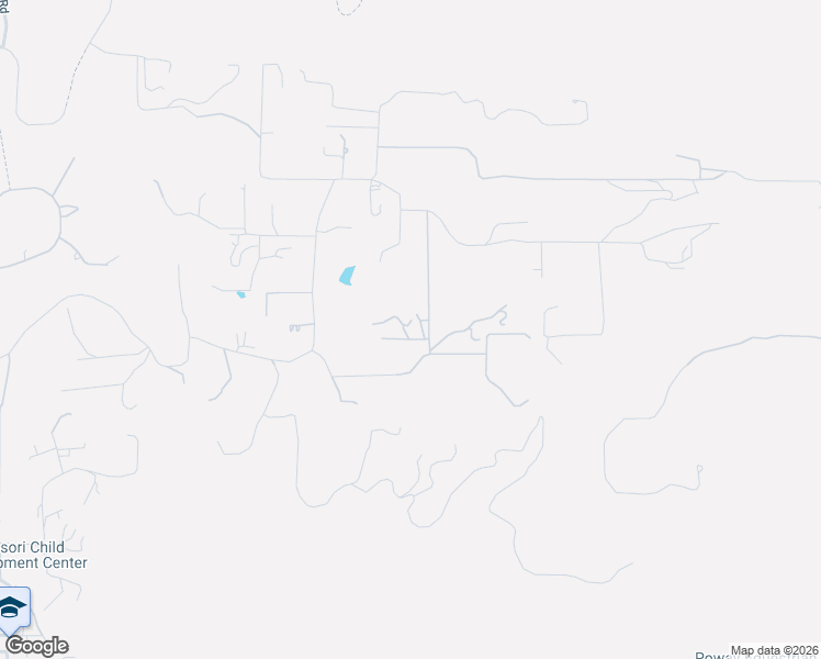 map of restaurants, bars, coffee shops, grocery stores, and more near 15176 Vali Hai Road in Poway