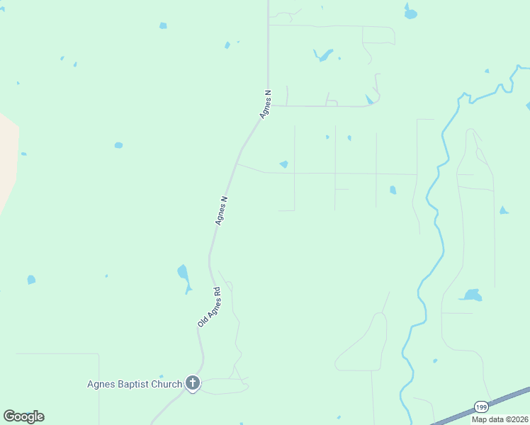 map of restaurants, bars, coffee shops, grocery stores, and more near 4040 Westfork Way in Springtown