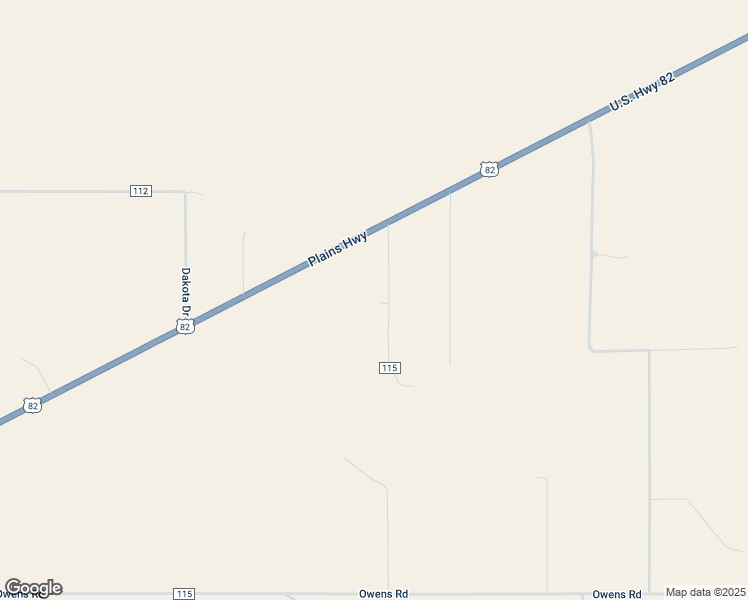 map of restaurants, bars, coffee shops, grocery stores, and more near 4303 Hand Hill Road in Lovington