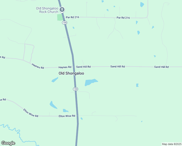 map of restaurants, bars, coffee shops, grocery stores, and more near 2697 Sand Hill Road in Shongaloo