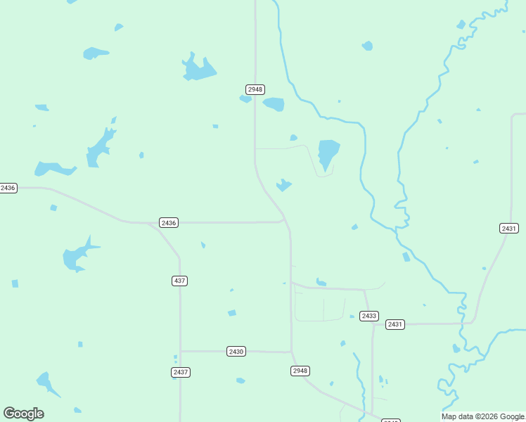map of restaurants, bars, coffee shops, grocery stores, and more near 1920 Farm to Market Road 2948 in Como