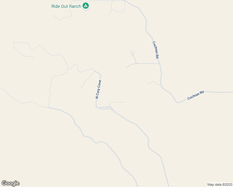 map of restaurants, bars, coffee shops, grocery stores, and more near 12505 North Cozy Cove Road in Florence