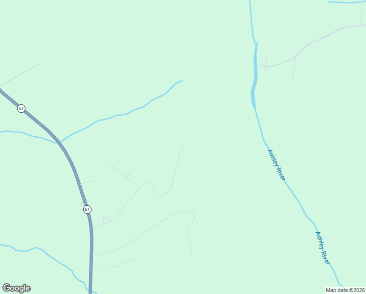 map of restaurants, bars, coffee shops, grocery stores, and more near 150 Marjorie Lane in Ridgeville